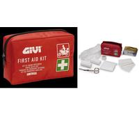 First Aid Set Listo Rescate Moto Homologado din 13167 GIVI S301
