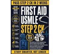 First Aid USMLE Step 2 CK