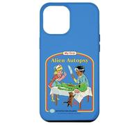 First Alien Autopsy Sarcastic Retro Funny Adult Humor Carcasa para iPhone 12 Pro Max