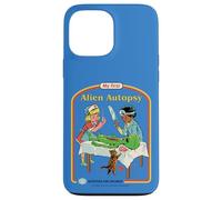 First Alien Autopsy Sarcastic Retro Funny Adult Humor Carcasa para iPhone 13 Pro Max
