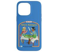 First Alien Autopsy Sarcastic Retro Funny Adult Humor Carcasa para iPhone 14 Pro Max