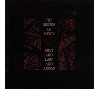 First And Last And Always - Gatefold - VG