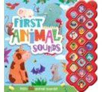 First Animal Sounds: With 22 animal sounds! (MY FIRST WORDS (SOUNDS))