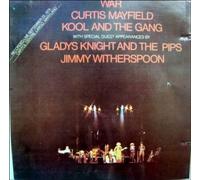 First annual Benefit for the congressional black Caucus War - War, Curtis Mayfield, Kool & The Gang, Gladys Knight & The Pips, Jimmy Witherspoon (live, Sept. 25th, 1974)