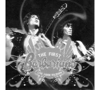 First Barbarrians, the - Live from Kilburn [CD +DVD] [Import]