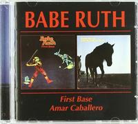 First Base / Amar Caballero by BABE RUTH (1998-09-15)