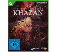 First Berserker - Khazan XBSX Xbox Series X ¡NUEVO En Su Caja