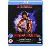 First Blood [Edizione: Regno Unito] [Reino Unido] [Blu-ray]