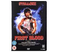 First Blood [Reino Unido] [DVD]