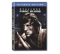 First Blood (Ultimate Edition) [DVD] (2007) Sylvester Stallone; Richard Crenna