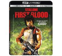 First Blood [USA] [Blu-ray]
