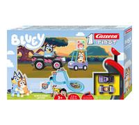 FIRST Bluey & Bingo - Lets Go, Pistas de carreras