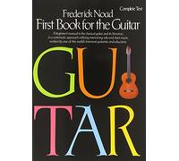First book for the guitar - complete: Complete Text