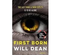 First Born: Fast-paced and full of twists and turns, this is edge-of-your-seat reading