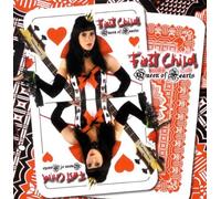 First Child - Queen of Hearts