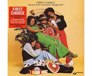 First Choice - Armed & Extremely.. [Vinilo]
