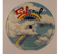 First Choice - Double Cross/Love Thang [Vinilo]