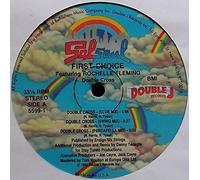 First Choice - Double Cross (x6) [Vinyl Single]
