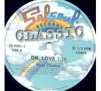 First Choice - Dr.Love [Vinilo]