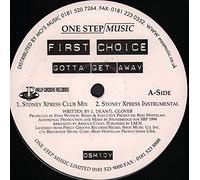 First Choice - Gotta Get Away [12 [Vinyl LP]