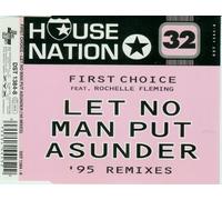 First Choice - Let No Man Put Us ... Ger