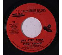 FIRST CHOICE - one step away / smarty pants
