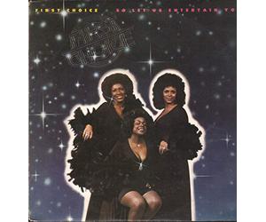 First Choice - So Let Us Entertain You