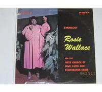 First Church of Love Faith & Deliverance Choir [Vinilo][Import]