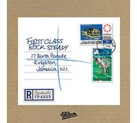 First Class Rock Steady - First Class Rock Steady [Vinilo]