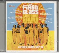 First Class - Summer Sound Sensations