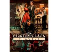 First Class Trouble (PC) - Steam Key - GLOBAL