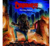 First Class Violence (Ltd.White Vinyl) [Vinilo]