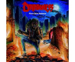 First Class Violence (Ltd.White Vinyl) [Vinilo]