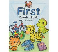 First Coloring Book