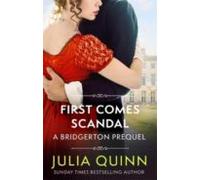 First Comes Scandal (ebook)