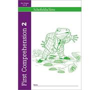First Comprehension Book 2: Year 3, Ages 7-8