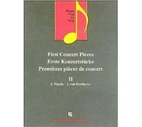 FIRST CONCERT PIECES 2 - HAYDN-BEETHOV (FONDO)