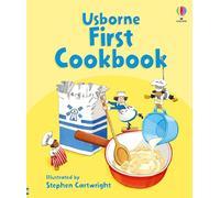 First Cookbook – Usborne