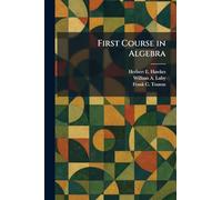 First Course in Algebra