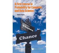 First Course In Probability For Computer And Data Science, A