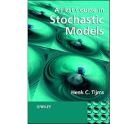 First Course in Stochastic Models