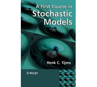 First Course in Stochastic Models