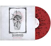 First Damned (Red & Black Splatter) [Vinilo]