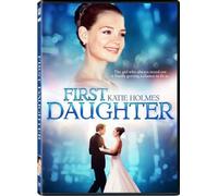 First Daughter (DVD) Katie Holmes Marc Blucas Michael Keaton (Importación USA)
