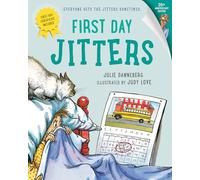 First Day Jitters: 1 (The Jitters Series)