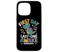 First Day Last One Awake Carcasa para iPhone 14 Pro MAX