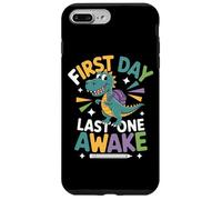 First Day Last One Awake Carcasa para iPhone 7 Plus/8 Plus