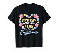 First Day Last Year Elementary School Class Camiseta