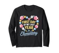 First Day Last Year Elementary School Class Manga Larga