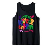 First Day of Kindergarten Grade Funny Back To School Camiseta sin Mangas